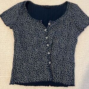 John Galt Bandy Melville Tee